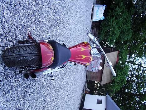MiniBike Mini-Harley- Solgt billede 2