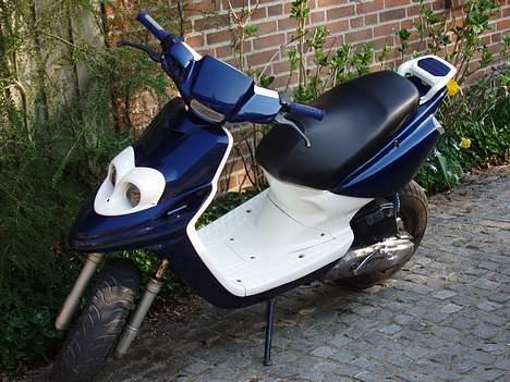 Yamaha BW's NG **TIL SALG kr. 6000** - Æ MASKIN! billede 1