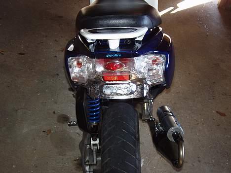 Yamaha BW's NG **TIL SALG kr. 6000** billede 2