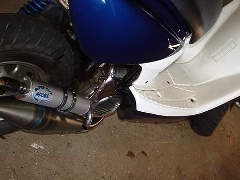 Yamaha BW's NG **TIL SALG kr. 6000** billede 3