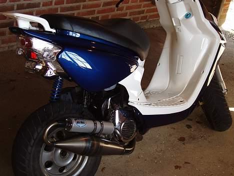 Yamaha BW's NG **TIL SALG kr. 6000** billede 4