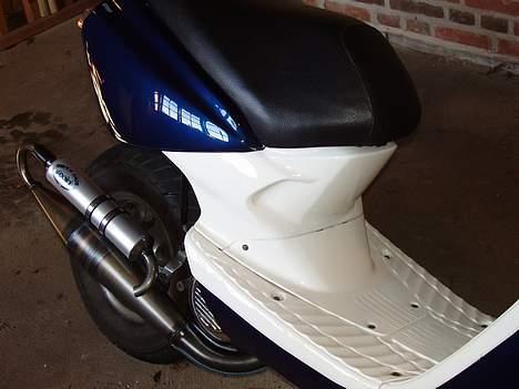 Yamaha BW's NG **TIL SALG kr. 6000** billede 5