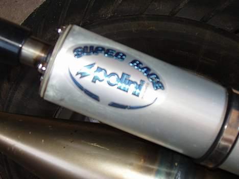 Yamaha BW's NG **TIL SALG kr. 6000** billede 7