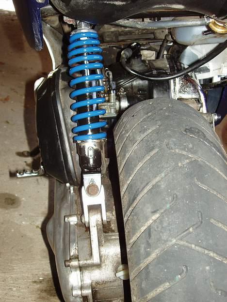 Yamaha BW's NG **TIL SALG kr. 6000** billede 9