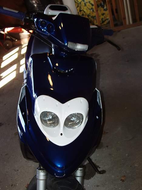 Yamaha BW's NG **TIL SALG kr. 6000** billede 10