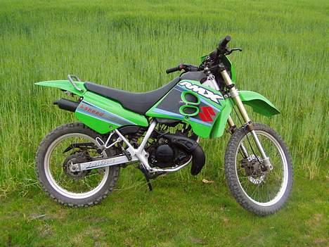 Suzuki RMX byttet - nice knallert. billede 1