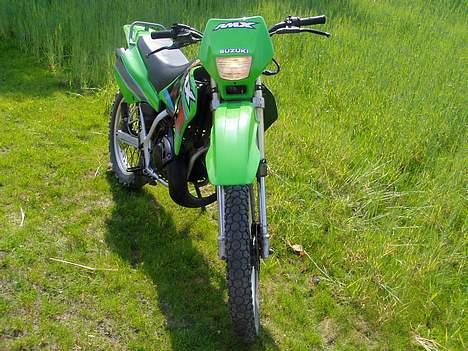 Suzuki RMX byttet billede 2