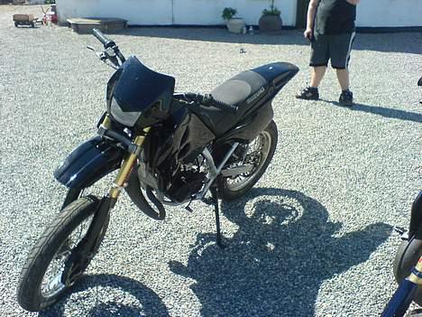 Suzuki SMX - Solgt billede 6