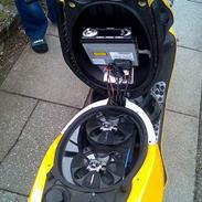 Aprilia Sonic 