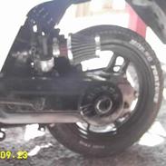 Honda melody (givet væk)