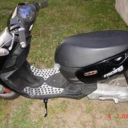 Aprilia sonic solgt for 10k