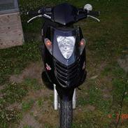 Aprilia sonic solgt for 10k