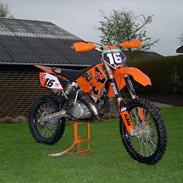 KTM 125sx solgt