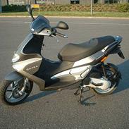 Gilera runner sp (Totalskadet)