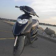 Honda SFX, TOTAL SKADET!