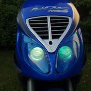 Piaggio NRG mc3 (Projekt igang)