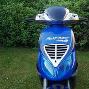 Piaggio NRG mc3 (Projekt igang)