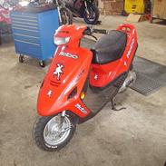 Kreidler easy rider bytted til hot