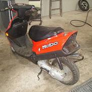 Kreidler easy rider bytted til hot