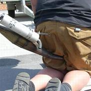 Piaggio Typhoon -[Snehvide]- 