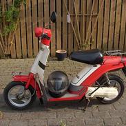 Yamaha Passola SA50 SOLGT