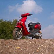 Yamaha Neo´s - Byttes Med Xmx! 