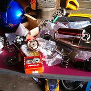 Yamaha Neo´s - Byttes Med Xmx! 