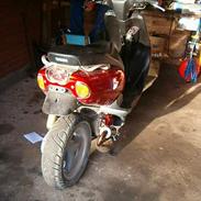 Yamaha Neo´s - Byttes Med Xmx! 