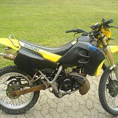 Suzuki rmx solgt