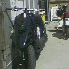 Yamaha Jog ( Solgt )