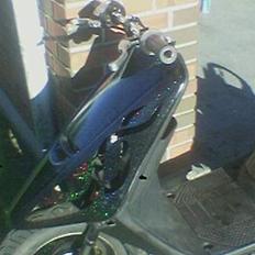 Yamaha Jog ( Solgt )