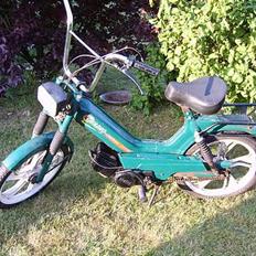 Tomos Quadro /Byttet til stings