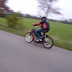 Puch maxi 2 gear solgt