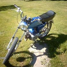 Suzuki k50 (byttet for 2 gear)