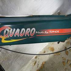 Tomos Quadro >>Solgt<<