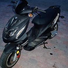 Keeway Focus *solgt*