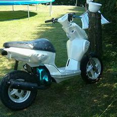 Yamaha slider (byttet)