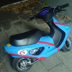 MiniBike Pocket scooter - Til salg