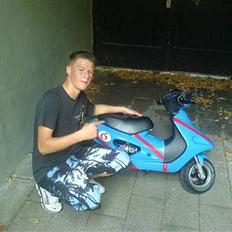 MiniBike Pocket scooter - Til salg