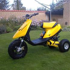 Yamaha              jog 3 hjuler