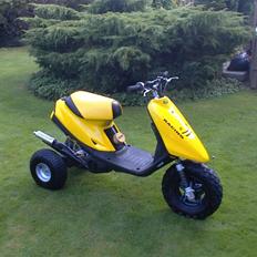 Yamaha              jog 3 hjuler