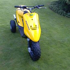 Yamaha              jog 3 hjuler