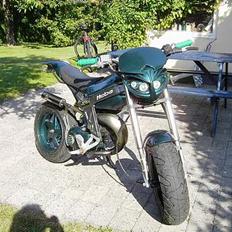 Suzuki Street Magic - Solgt