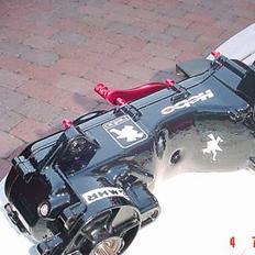 Yamaha Jog / SR 50 LC DD solgt