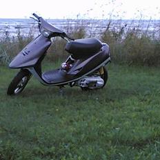 Yamaha jog (MHR) Solgt