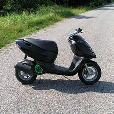 Aprilia Sonic evo solgt !