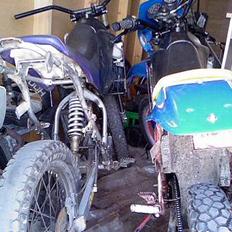 Suzuki RMX * SOLGT! *