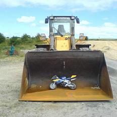 MiniBike pocket bike