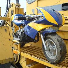 MiniBike pocket bike