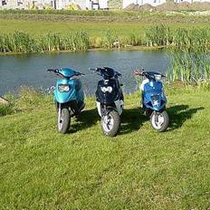 Yamaha Jog fs - Solgt